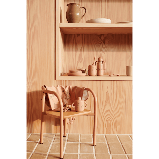 Produktbild 3 för Ryle Barnservis Unicorn/Pale Tuscany Liewood