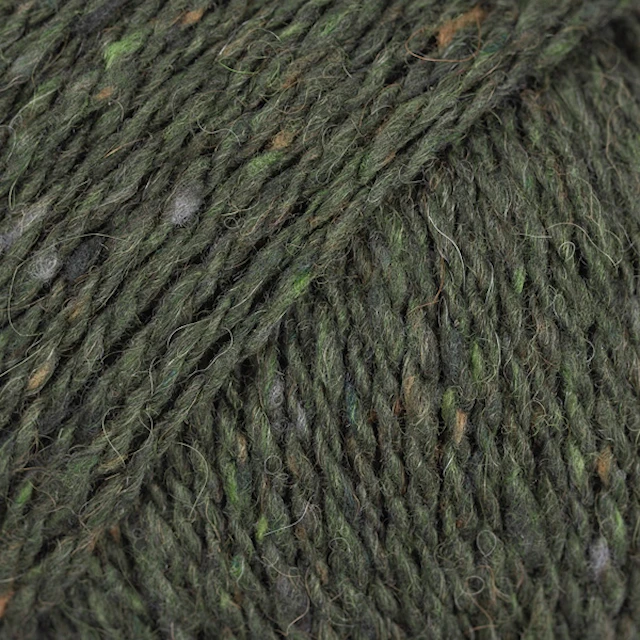 Soft Tweed Mix Villalanka 50 g Spinach Pie 17 Drops