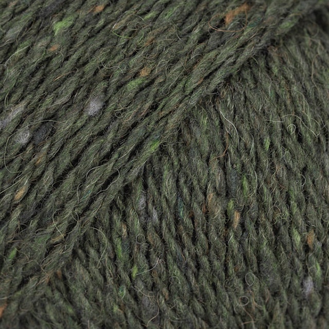 Tuotekuva 1 - Soft Tweed Mix Villalanka 50 g Spinach Pie 17 Drops