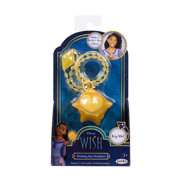 Tuotekuva 2 - Kaulakoru Wish Upon a Star Disney Toive