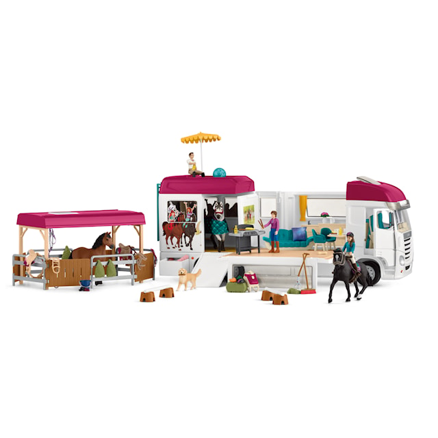 Tuotekuva 1 - schleich® Hevoskuljetusauto