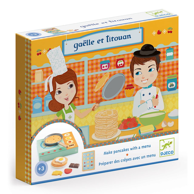 Tuotekuva 2 - Gaëlle et Titouan Djeco
