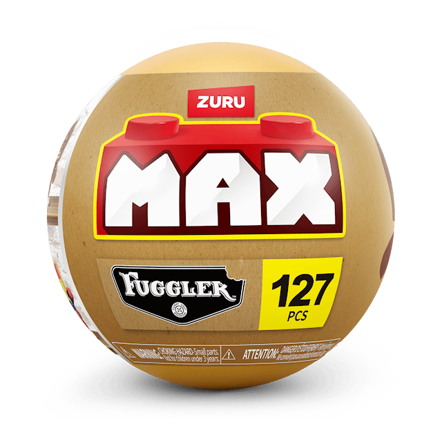 Produktbild 5 för Fuggler Brown Fuggler Max Premium