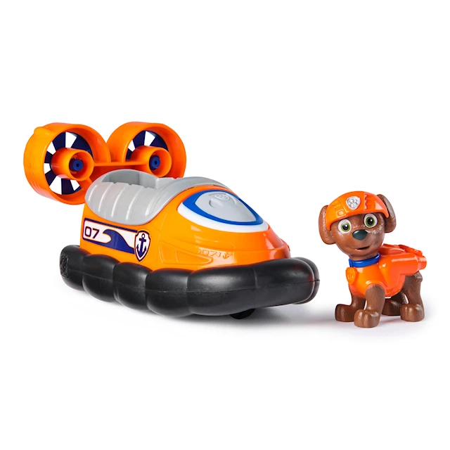 Zuma-perusajoneuvo kuvalla 2.0 Paw Patrol