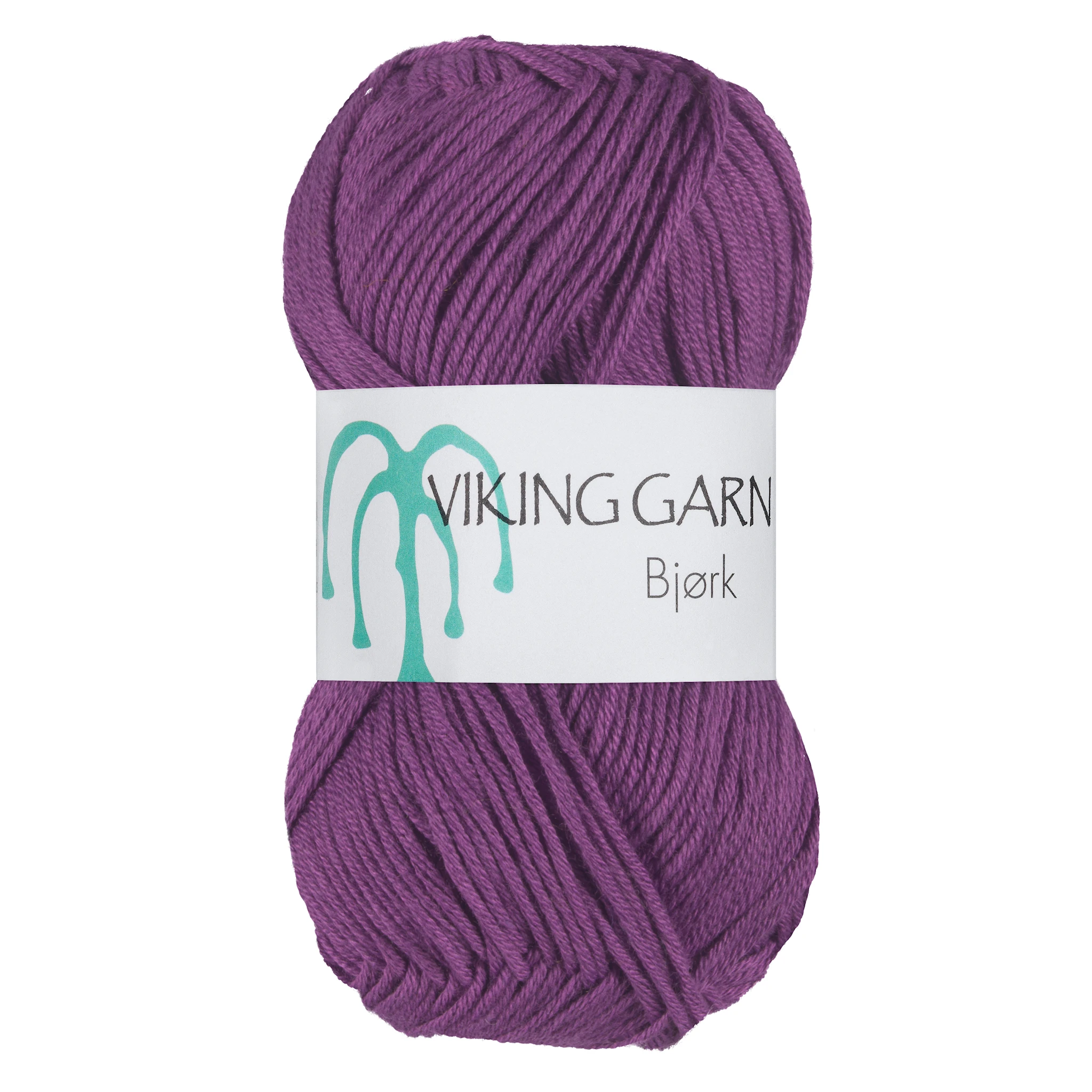 Tuotekuva ille Bjørk 50 g Viking Garn