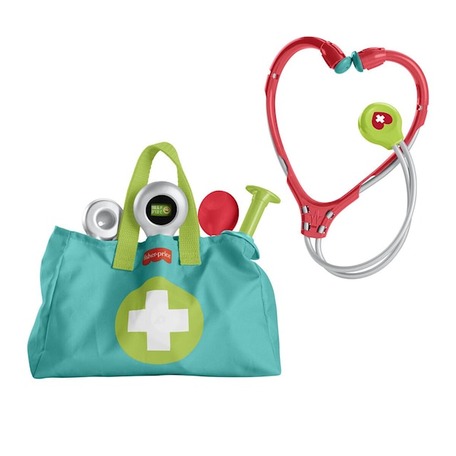 Tuotekuva 2 - Fisher Price Medical Kit