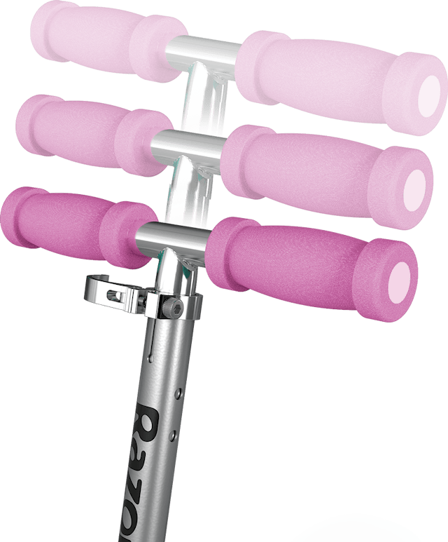 Produktbilde 4 for Rollie Scooter 2-i-1 Rosa Razor