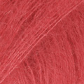 Kid- Silk Garn Uni Colour 25 g Raspberry 32 Drops