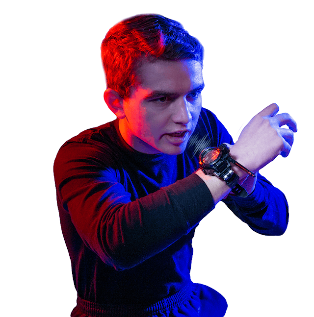 Produktbilde 3 for Wrist Talkies Spy X
