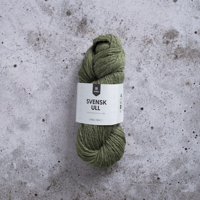 Svensk Villa 3 tr 100 g Midsummer Green Järbo