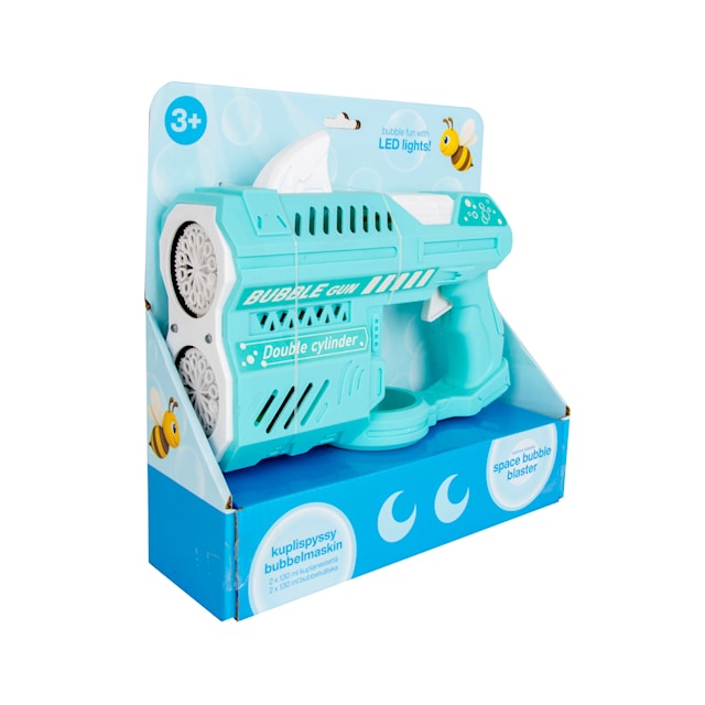 Produktbild 3 för Space Bubbelpistol Toyrock Summer