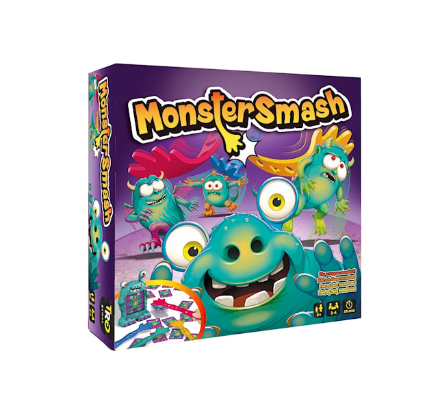 Monster Smash (SE/NO/FI/DK)
