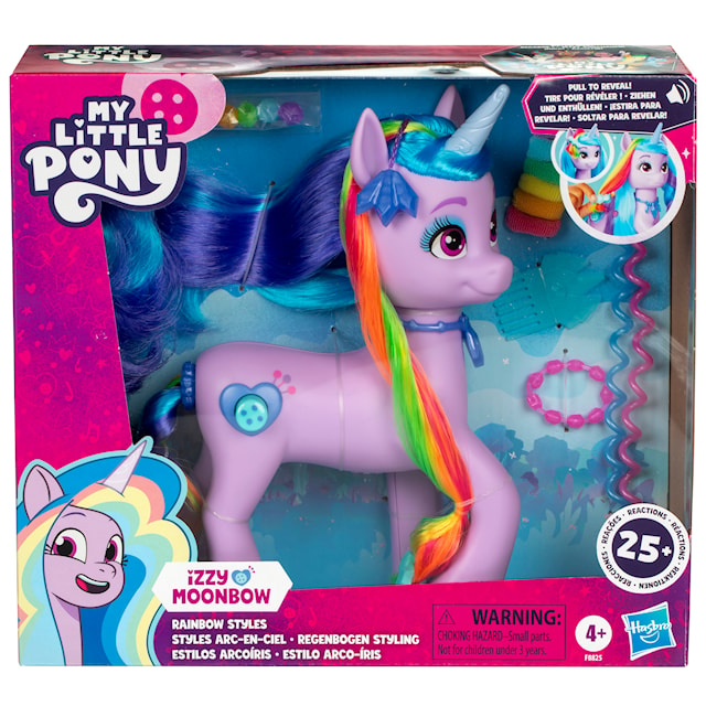 Produktbild 1 för Crystal Magic Izzy My Little Pony