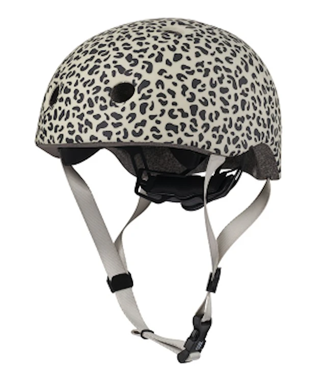 Hilary Cykelhjälm Leo Spots/Mist Shell Liewood