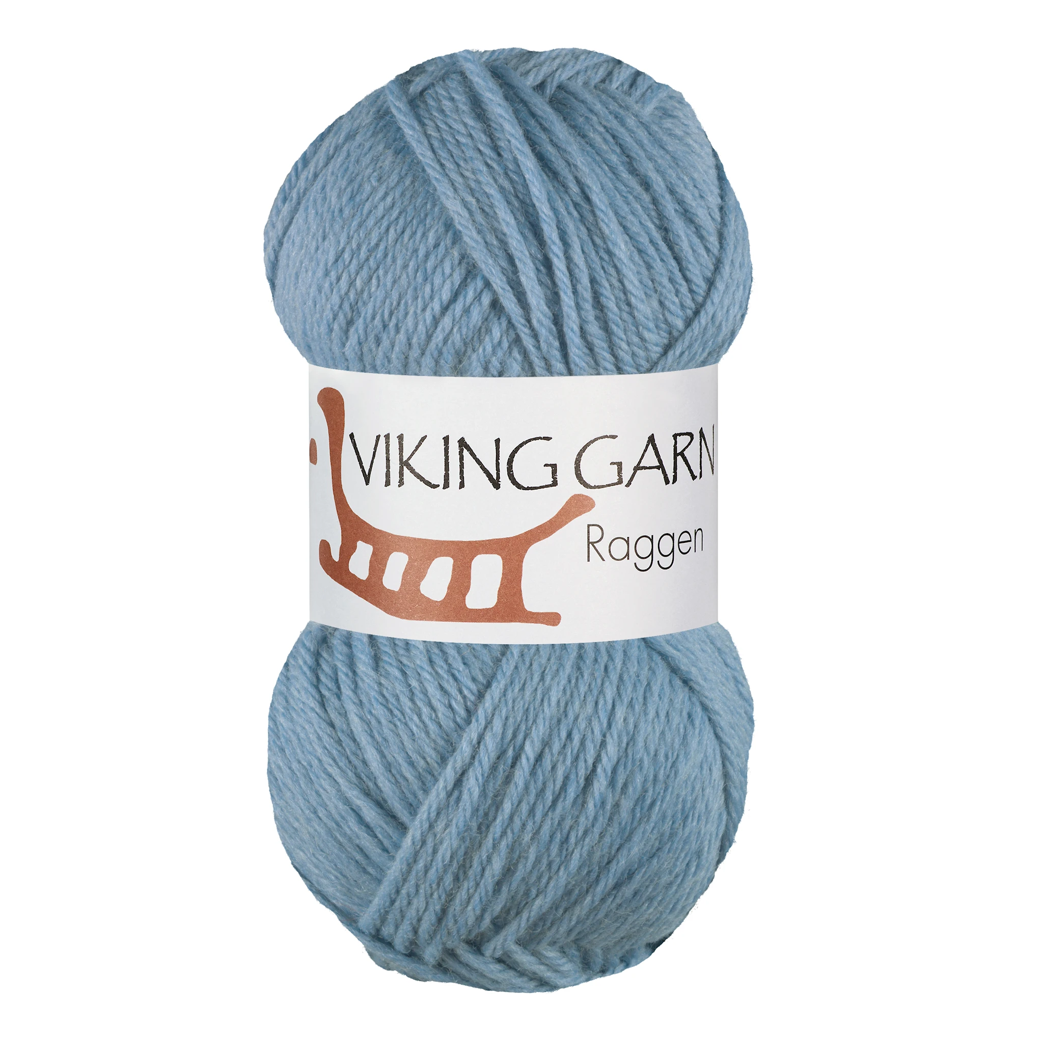 Tuotekuva ille Raggen 150 g Villasekoite lanka Viking Garn
