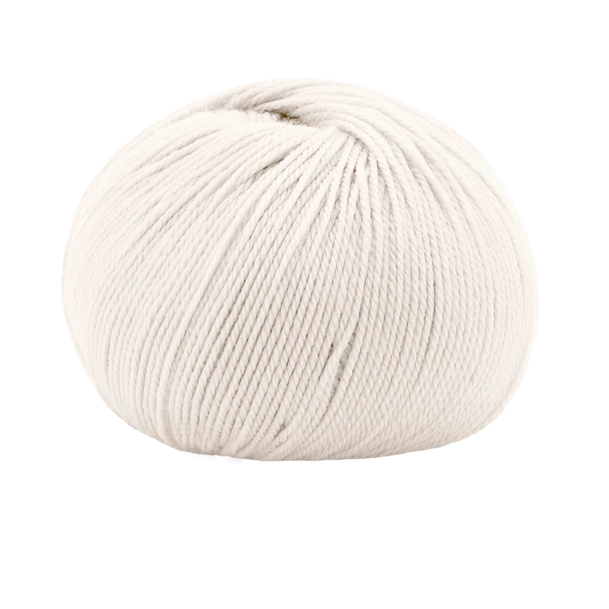 Produktbild för Vip merino/kashmir garn 50 gr Naturale 1001 Lana Gatto