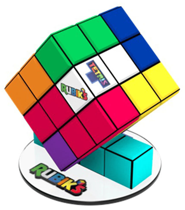 Tuotekuva 6 - Rubiks Tetris Cube