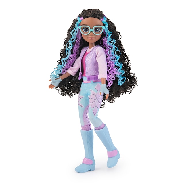Tuotekuva 2 - Unicorn Academy muotinukke 24 cm Layla
