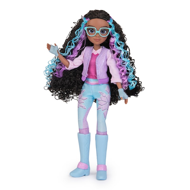 Tuotekuva 1 - Unicorn Academy muotinukke 24 cm Layla