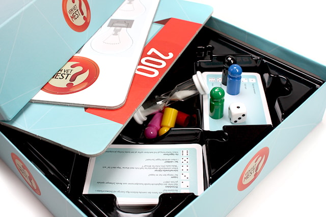 Produktbild 4 för Vem vet mest? Spel (SE)
