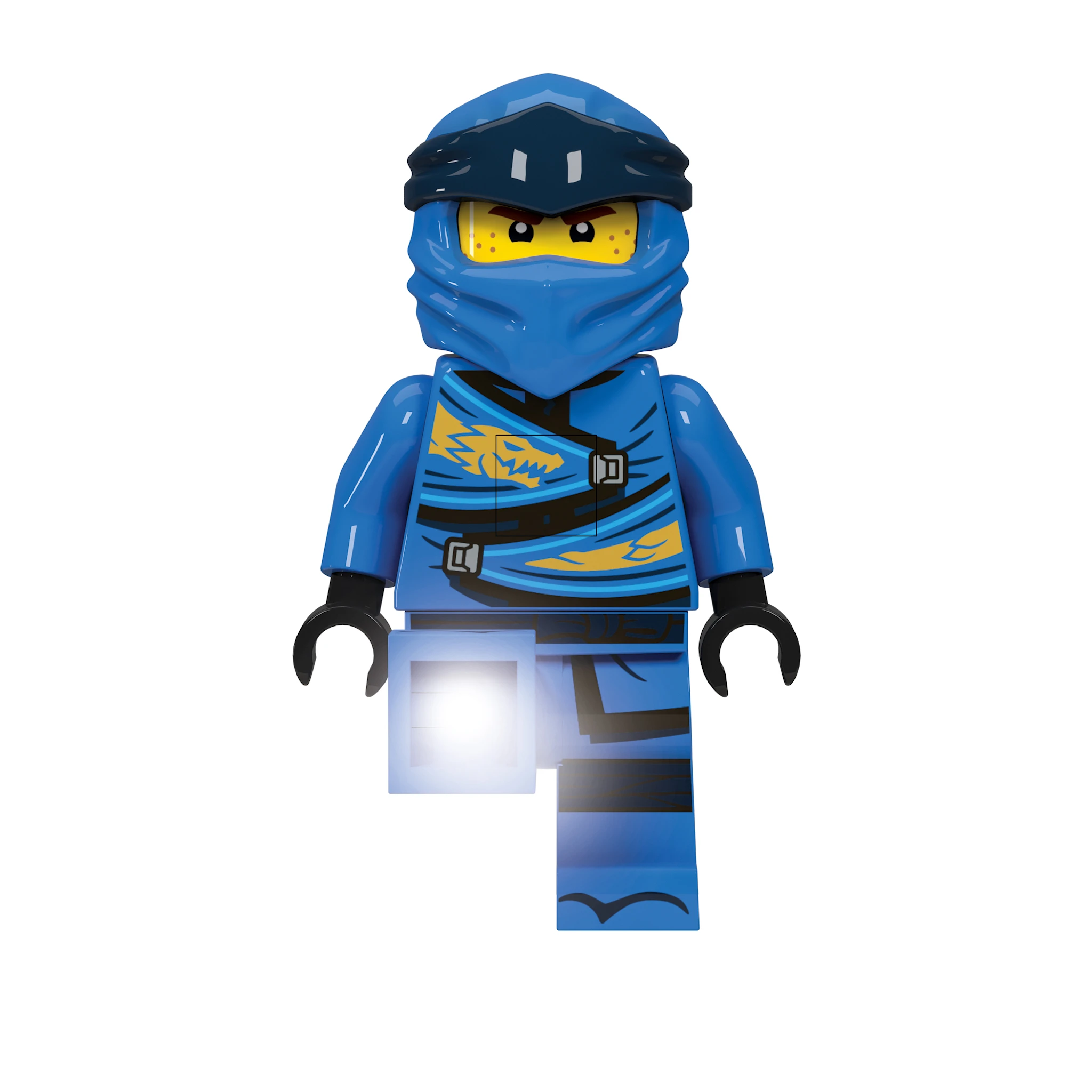 Tuotekuva ille LEGO Ninjago Taskulamppu LED Jay 300%