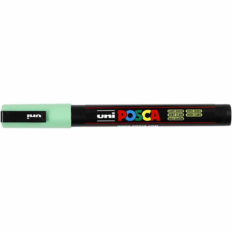 Posca Marker spets: 0,9-1,3 mm, PC-3M, 1 st