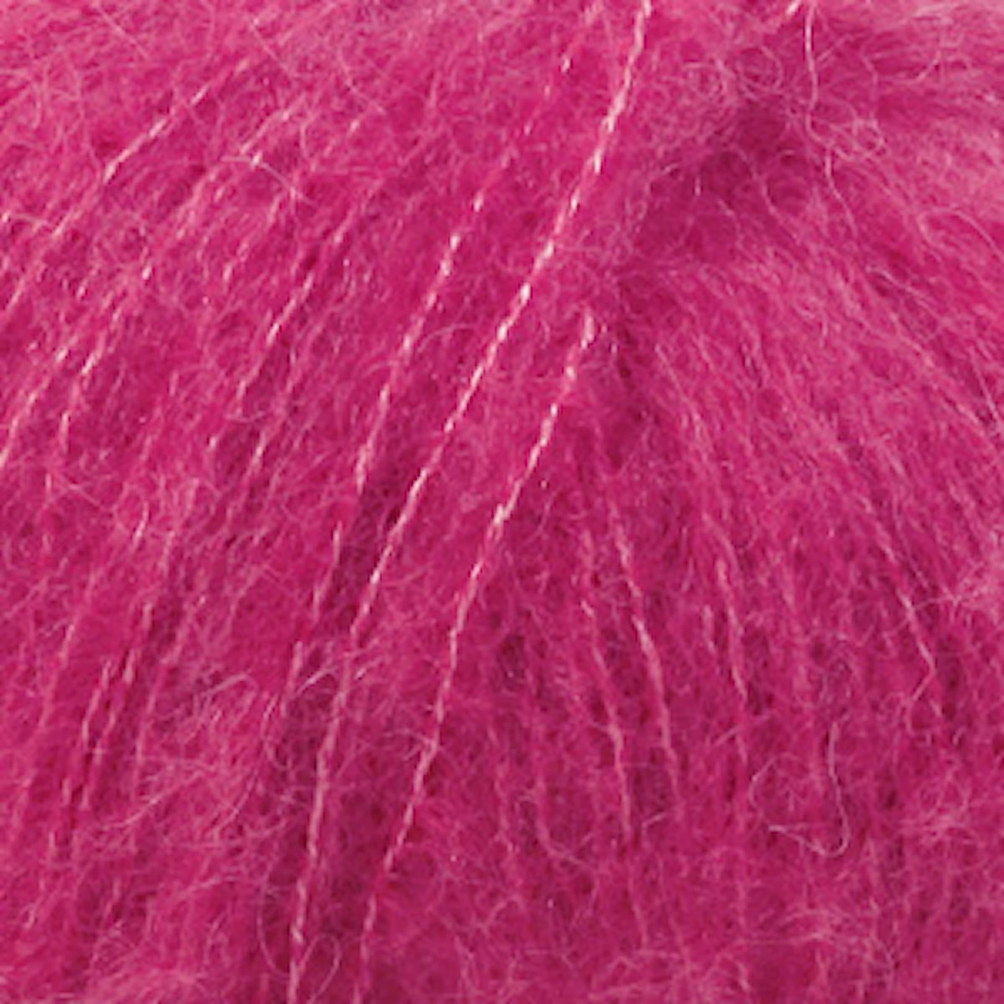 Produktbild för Brushed Alpaca Silk Garn 25 g Drops