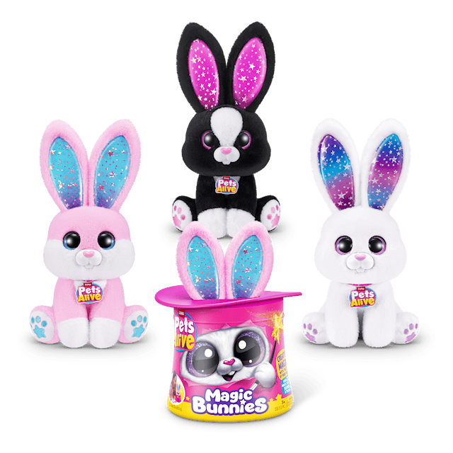 Produktbilde 3 for Magic Bunny Surprise Pets Alive