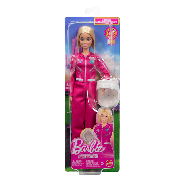 Tuotekuva 7 - Ammattinukke Astronautti Barbie
