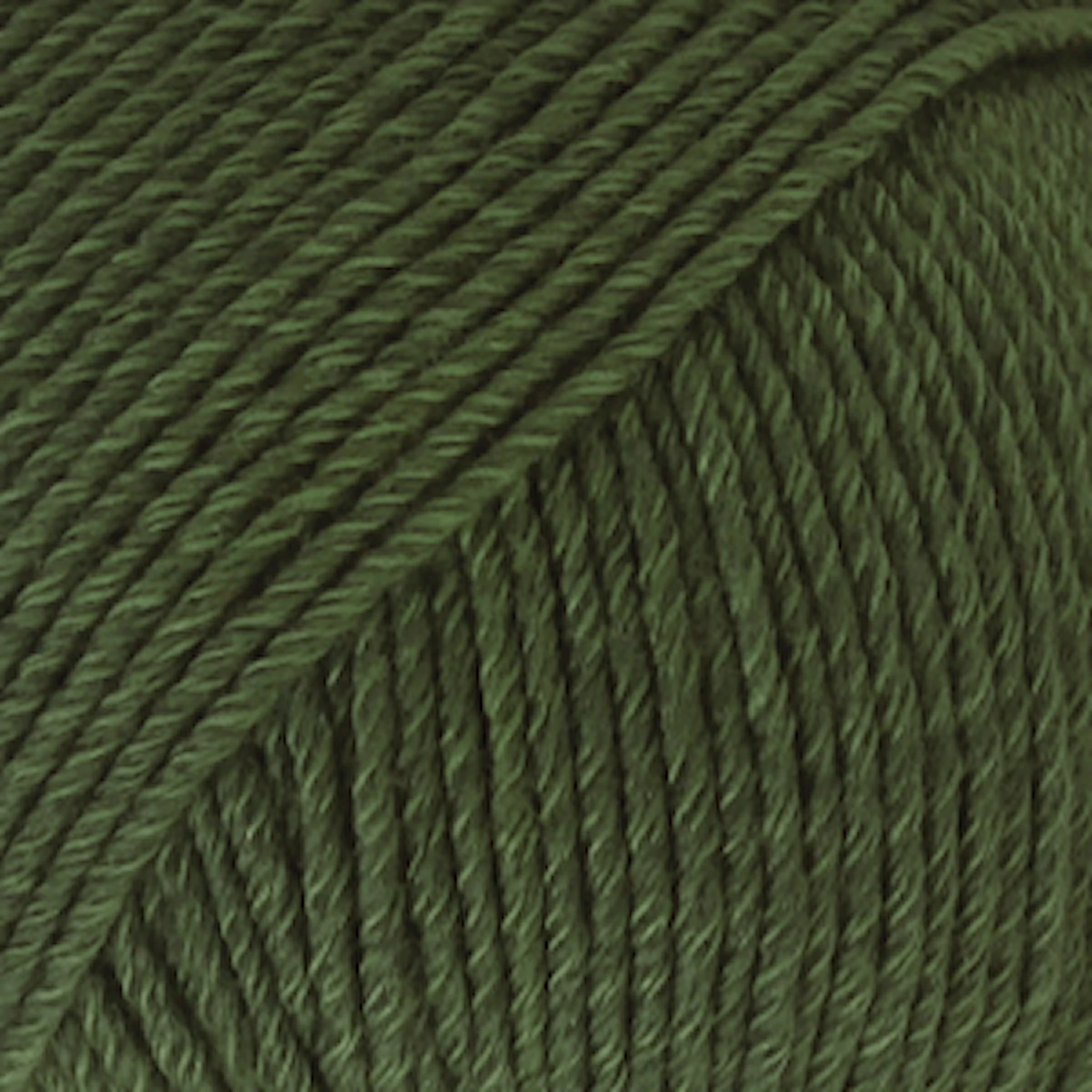 Produktbild för Cotton Merino Uni Colour Garn Ullmix 50 g Drops