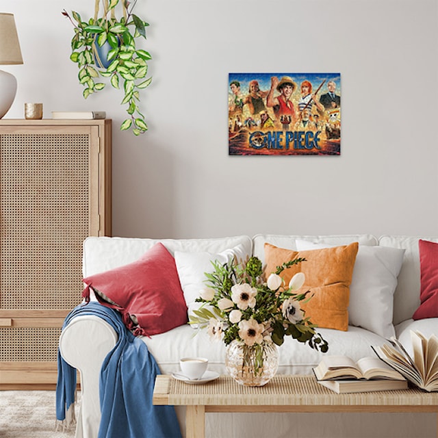 Produktbild 4 för One Piece Pussel 500 Bitar Ravensburger