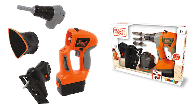 Produktbild 1 för Smoby Black+Decker eVo Multiverktyg