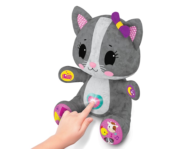 Produktbild 3 för Interaktiv Kattunge (SE/NO/DK)  Kids Hits