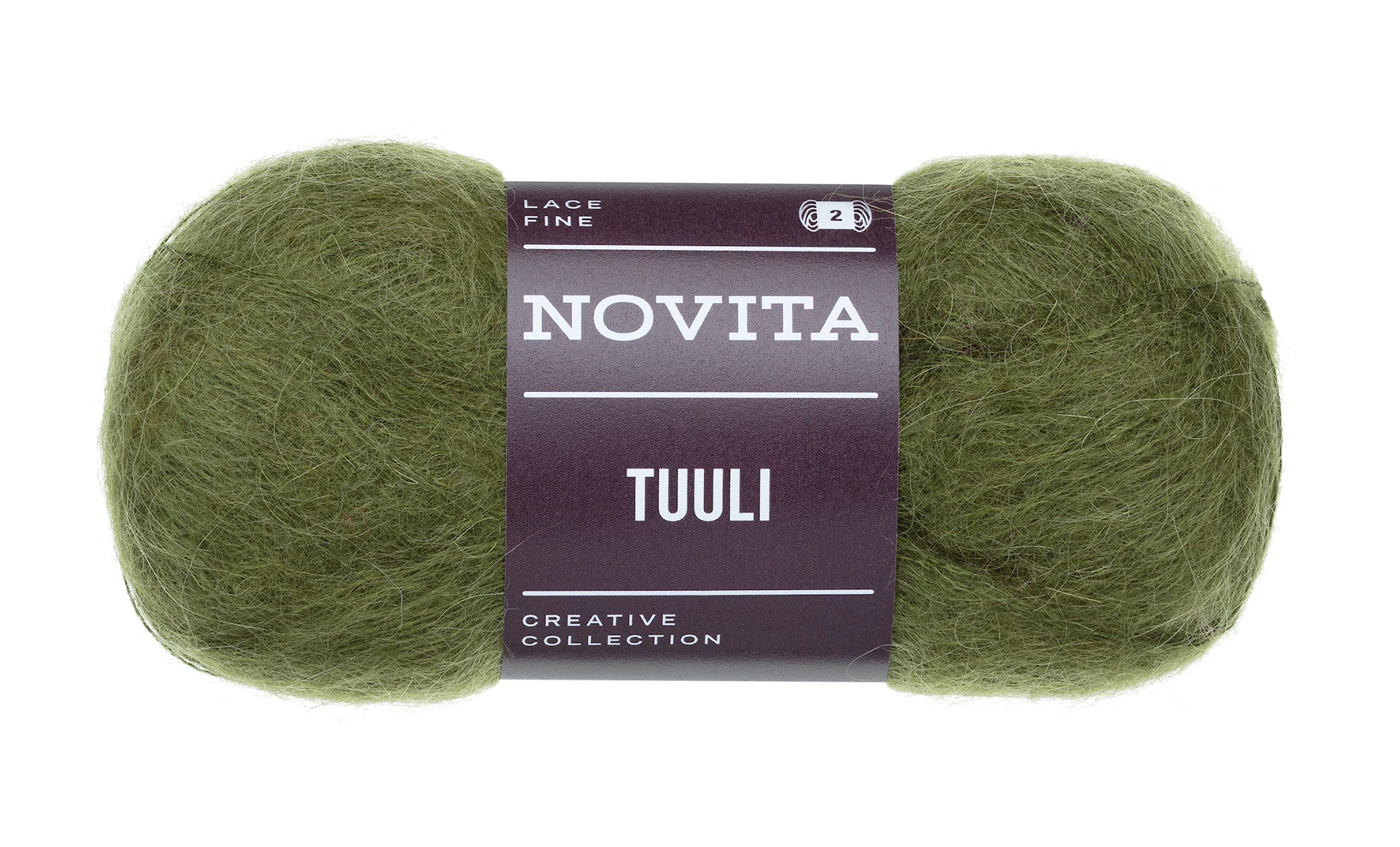 Produktbilde for Tuuli Garn Mohair 50g Novita