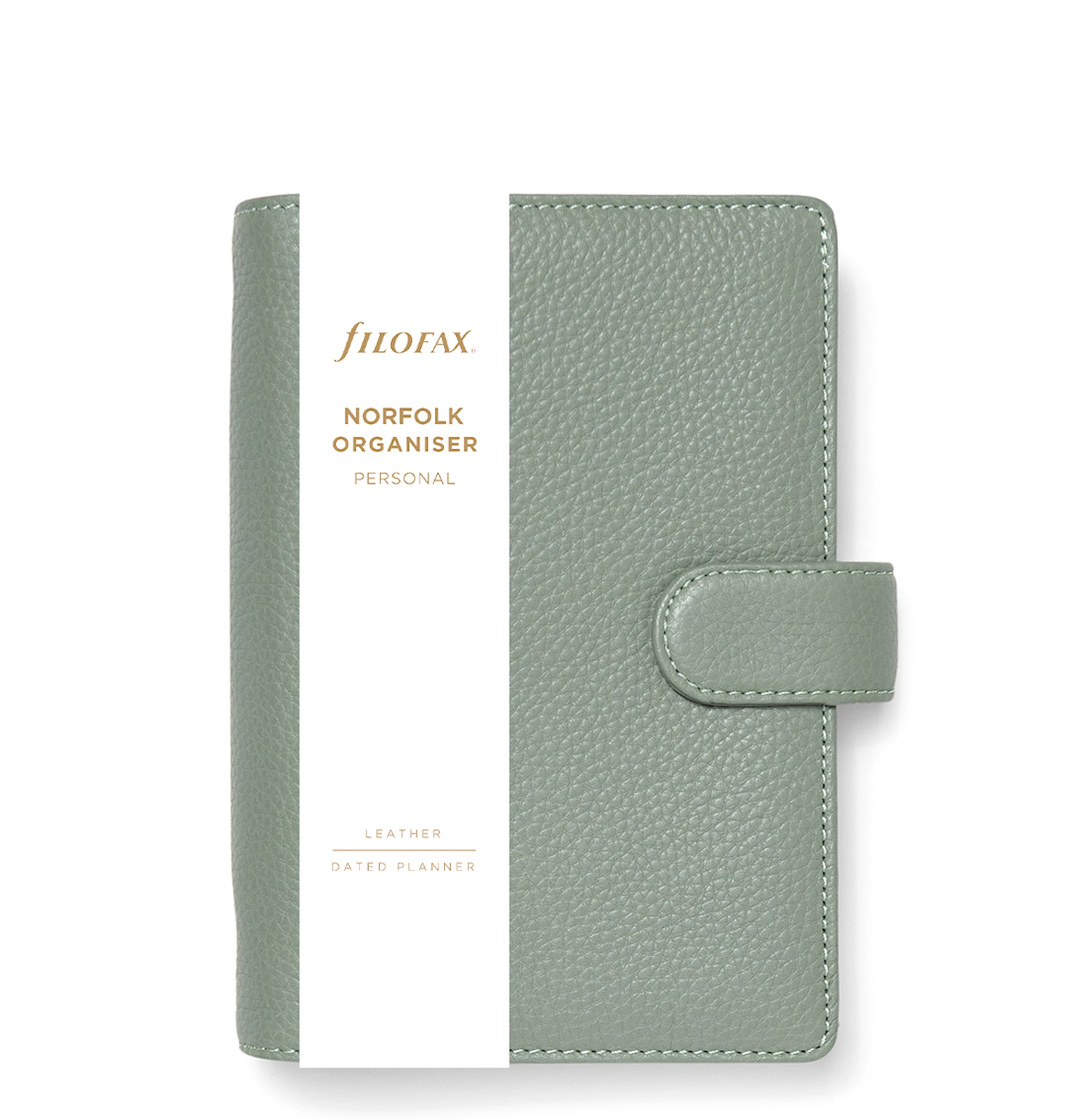 Tuotekuva ille Järjestelmäkalenteri Personal Norfolk Sage Filofax