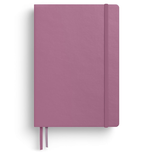 Produktbilde 2 for Notatbok A5 Soft Prikket Dusty Rose Leuchtturm1917