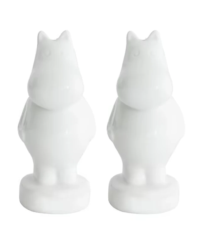 Suola & Pippuri Moomin Pluto Design
