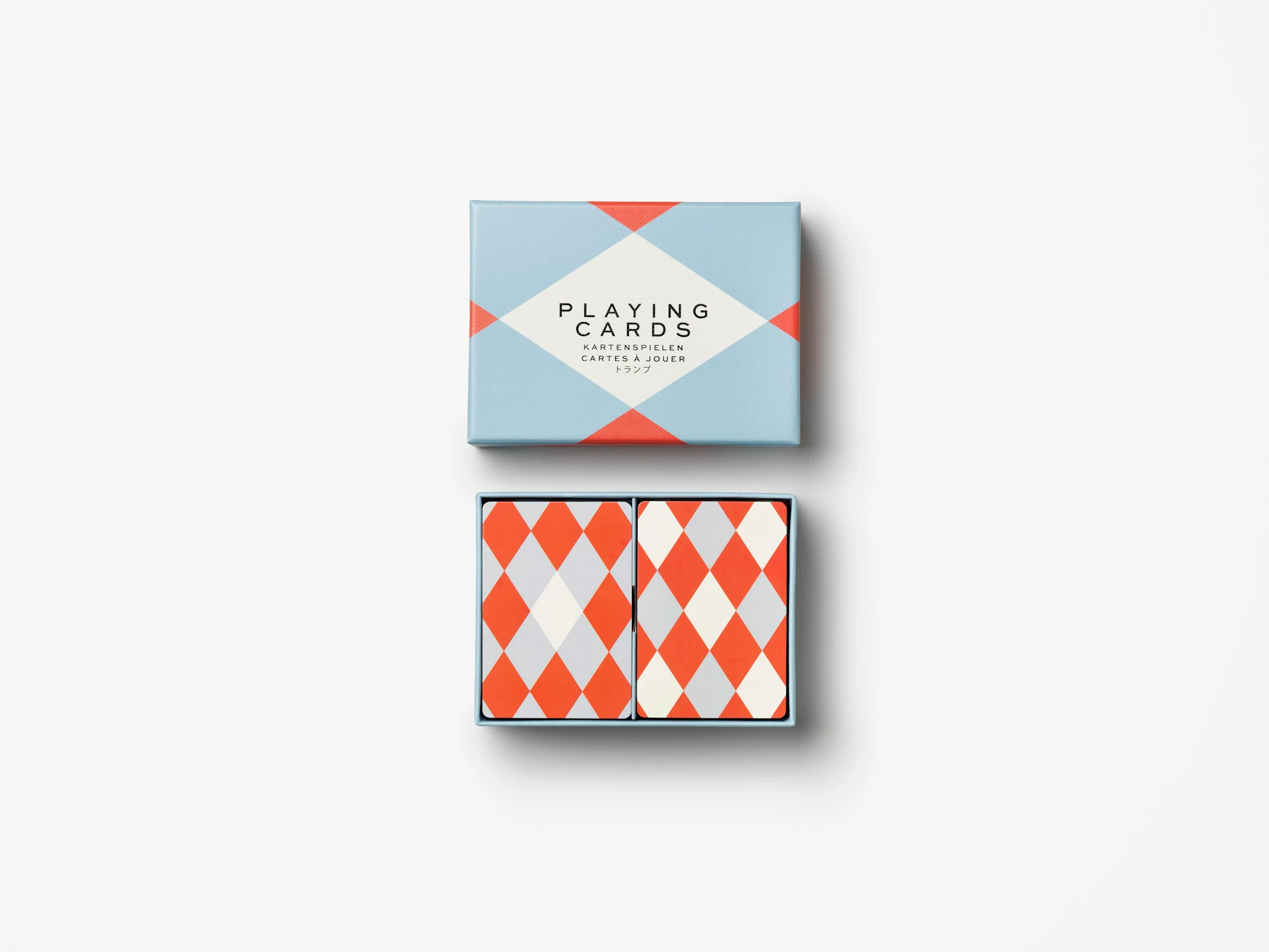 Produktbild för Play Spelkort 2-pack Printworks