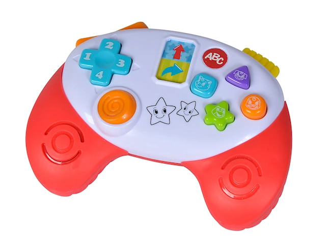ABC Game Controller Taaperon peliohjain