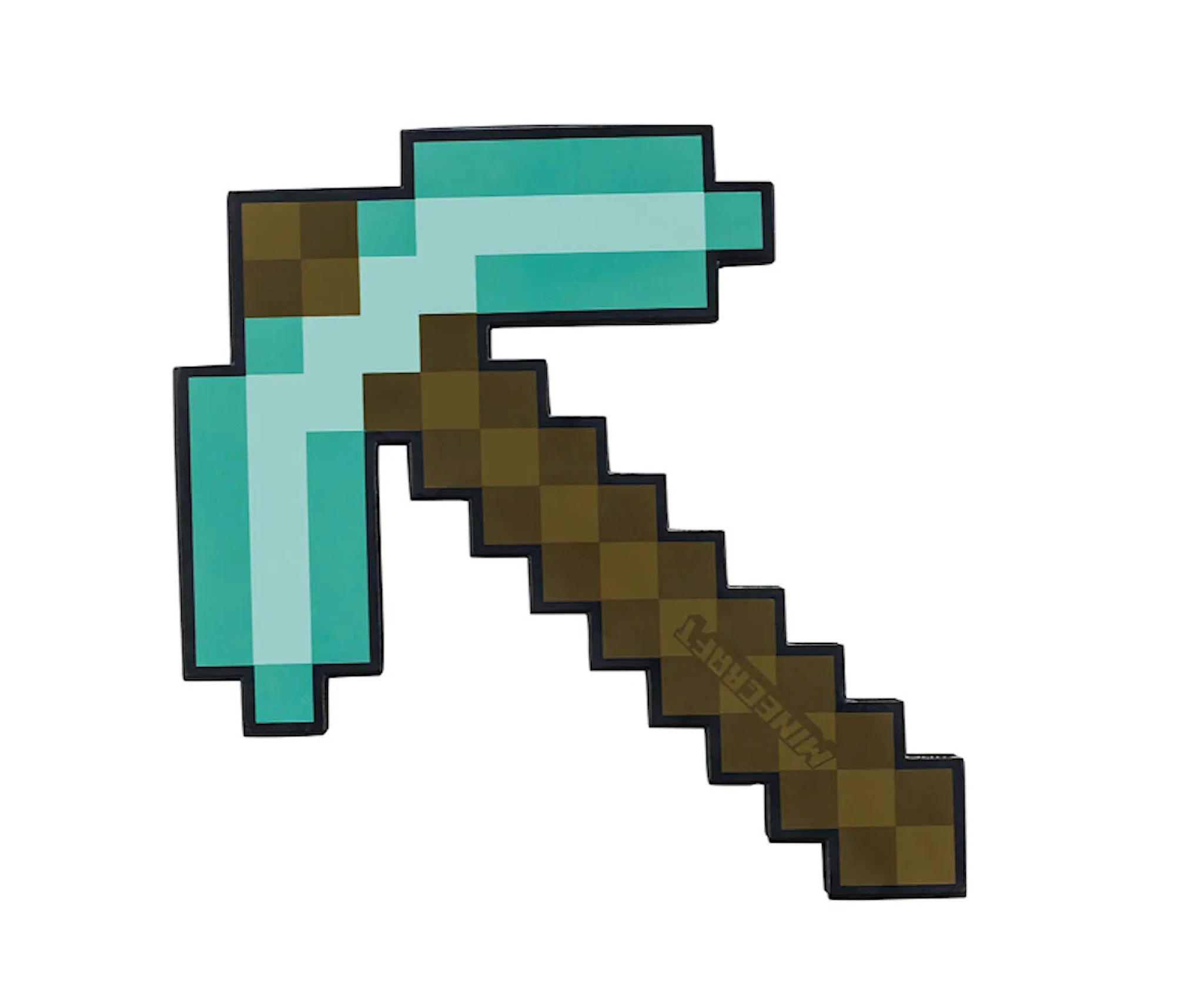 Tuotekuva ille Pickaxe Diamond Svärd i Skum Minecraft