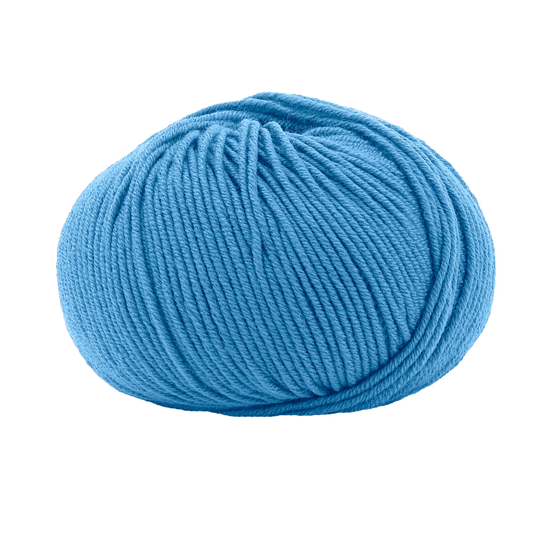 Produktbild för Super Soft Merino 50 g Lana Gatto