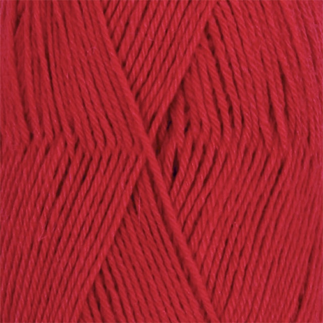 Nord Uni Colour Lanka Alpakkasekoitus 50 g Red 14 Drops