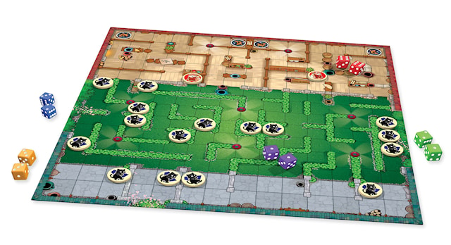 Produktbild 3 för Familjespel Shadow Ninjas, Kärnan (SE/NO)