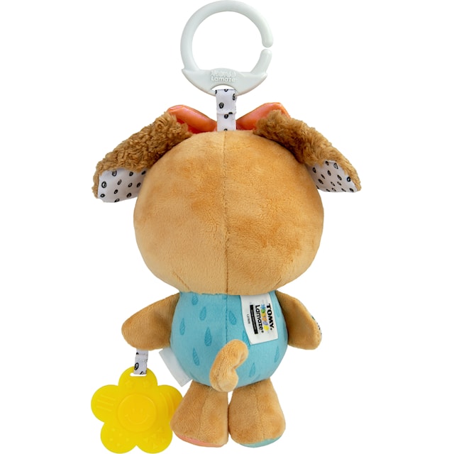 Tuotekuva 3 - Lamaze Lovey The Pug Clip & Go