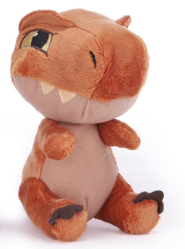 Jurassic World Brun Dinosaurie Gosedjur 18 cm