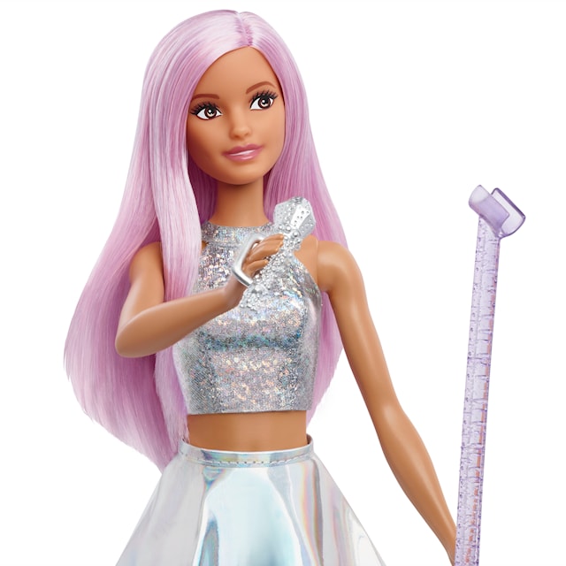 Produktbild 2 för Barbie Karriär Popstjärna