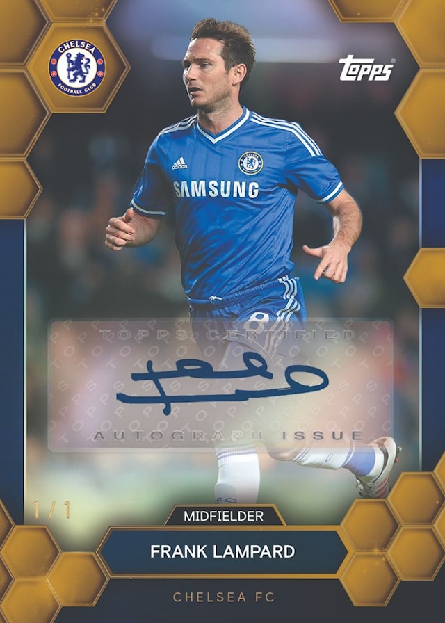 Produktbilde 6 for TOPPS CHELSEA FAN SET 24/25