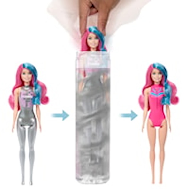 Produktbilde 4 for Barbie Color Disco Stars