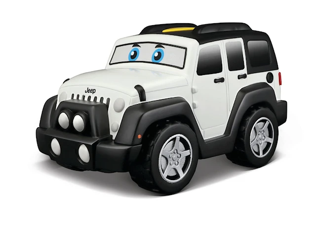 Jeep Touch & Go Bb Junior