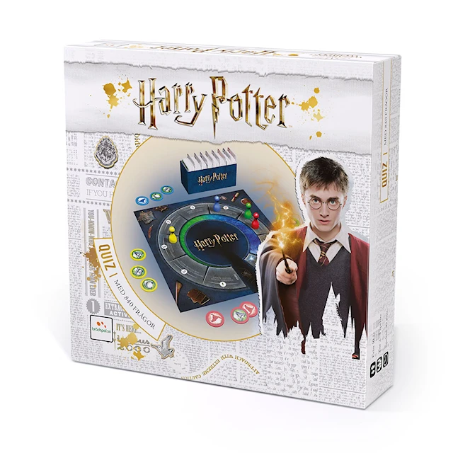 Harry Potter Quiz (SE)